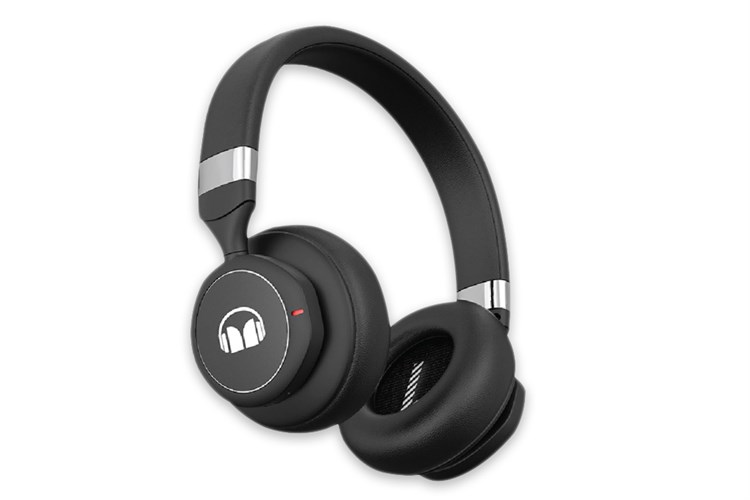 Tai nghe Bluetooth chụp tai Monster Life One MH22108 Màu Đen