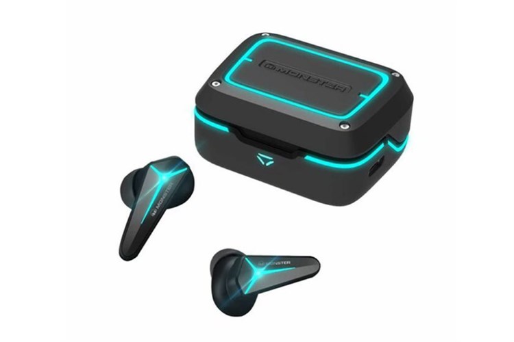 Tai nghe Bluetooth TWS Monster Mission V1 MH72002 Màu Xám