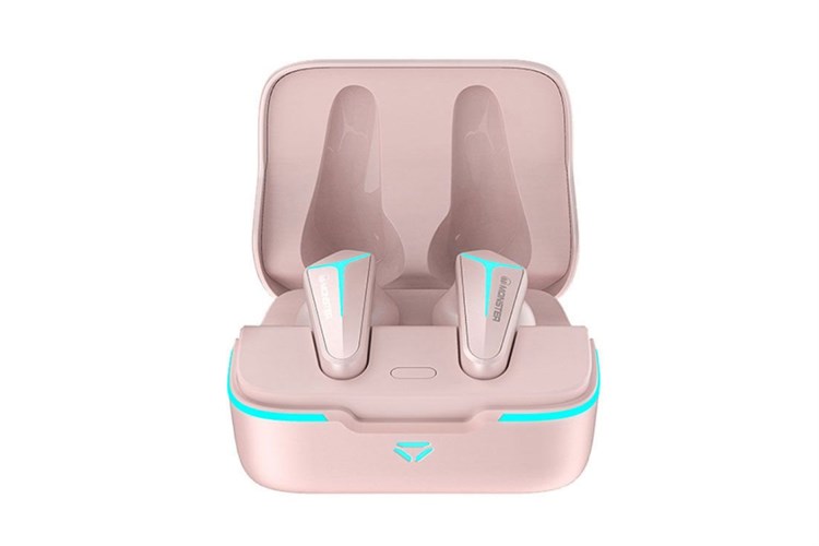 Tai nghe Bluetooth TWS Monster Mission V1 MH72002 Màu Hồng