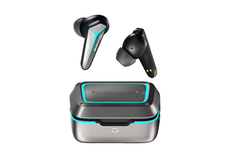 Tai nghe Bluetooth TWS Monster Mission V1 MH72002 Màu Xám