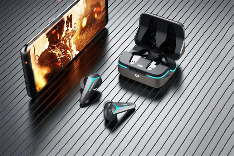 Tai nghe Bluetooth TWS Monster Mission V1 MH72002 Màu Xám