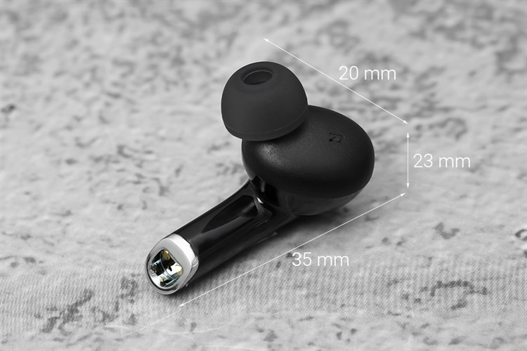 Tai nghe Bluetooth TWS Denon AHC830NCW Màu Đen