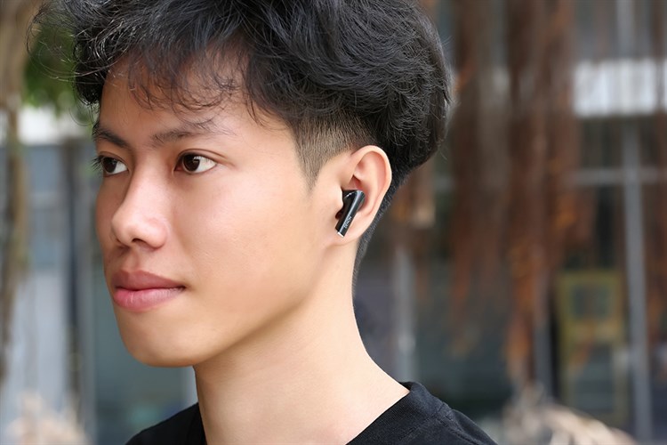 Tai nghe Bluetooth TWS Denon AHC830NCW Màu Đen