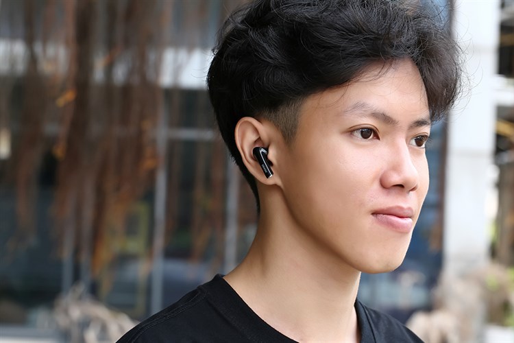 Tai nghe Bluetooth TWS Denon AHC830NCW Màu Đen