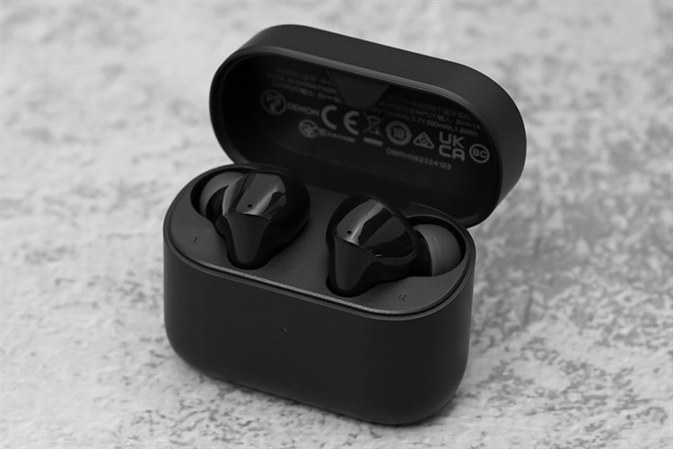 Tai nghe Bluetooth TWS Denon AHC830NCW Màu Đen