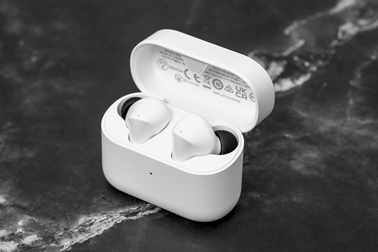 Tai nghe Bluetooth TWS Denon AHC830NCW Màu Trắng