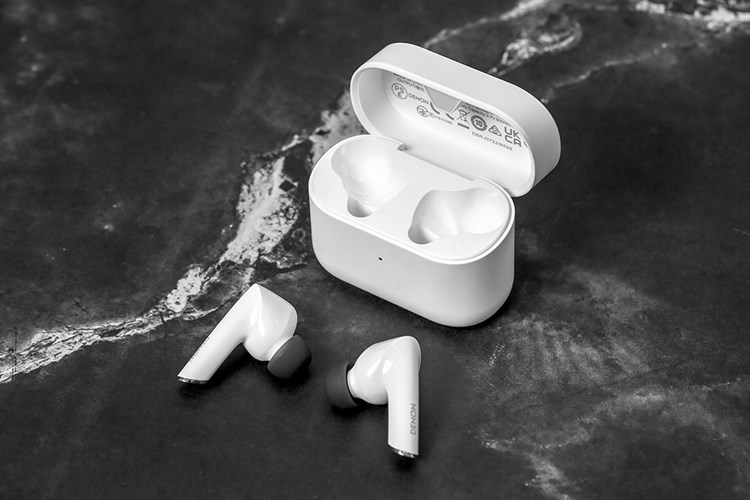 Tai nghe Bluetooth TWS Denon AHC830NCW Màu Trắng