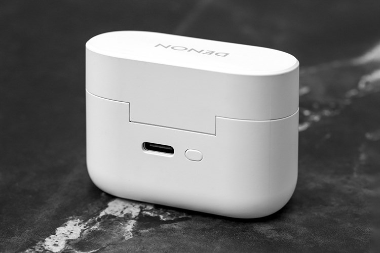 Tai nghe Bluetooth TWS Denon AHC830NCW Màu Trắng