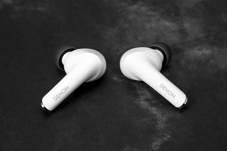 Tai nghe Bluetooth TWS Denon AHC830NCW Màu Trắng