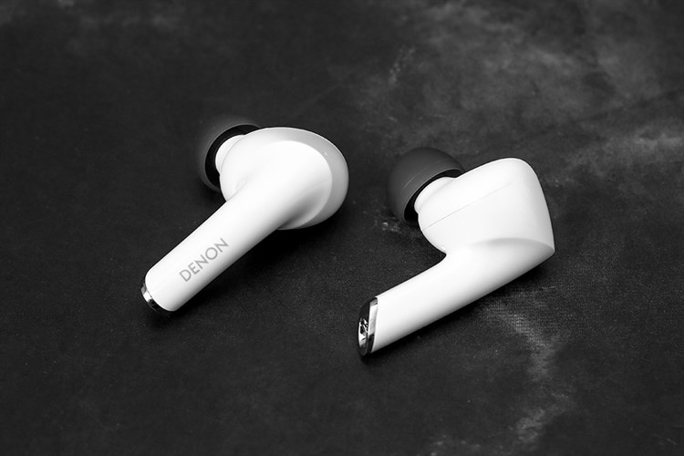 Tai nghe Bluetooth TWS Denon AHC830NCW Màu Trắng
