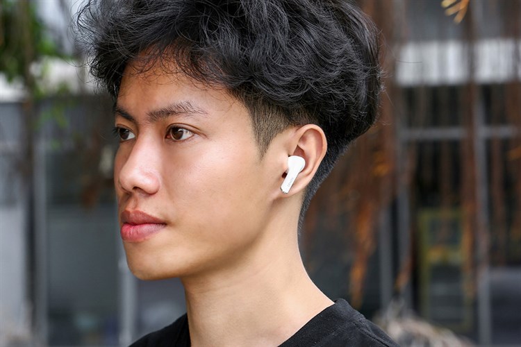 Tai nghe Bluetooth TWS Denon AHC830NCW Màu Trắng