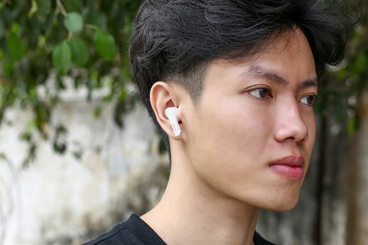 Tai nghe Bluetooth TWS Denon AHC830NCW Màu Trắng