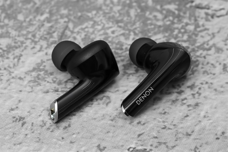Tai nghe Bluetooth TWS Denon AHC830NCW Màu Đen