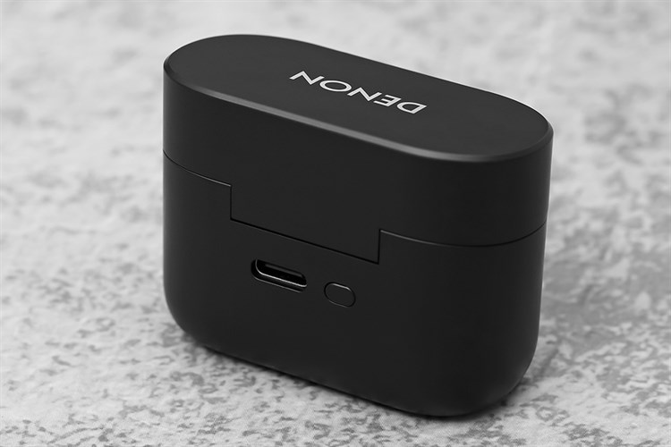 Tai nghe Bluetooth TWS Denon AHC830NCW Màu Đen