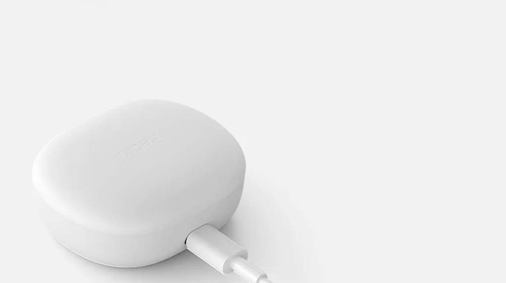 Tai nghe Bluetooth TWS Xiaomi Redmi Buds 4 Lite - Nghe nhạc liên tục suốt 5 tiếng