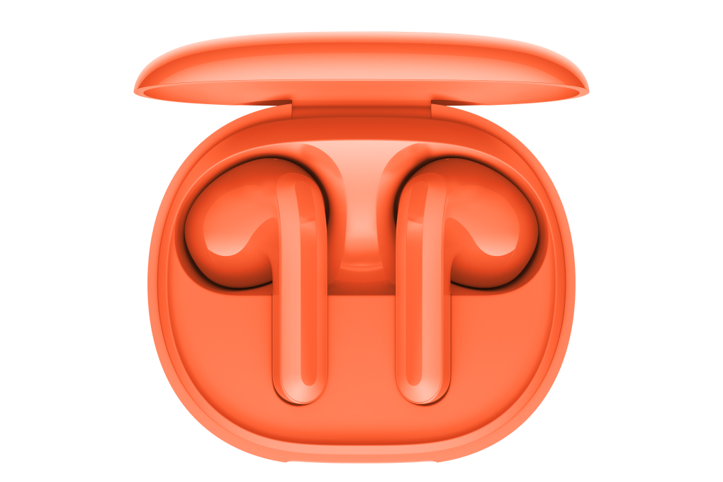 Tai nghe Bluetooth True Wireless Xiaomi Redmi Buds 4 Lite Màu Cam