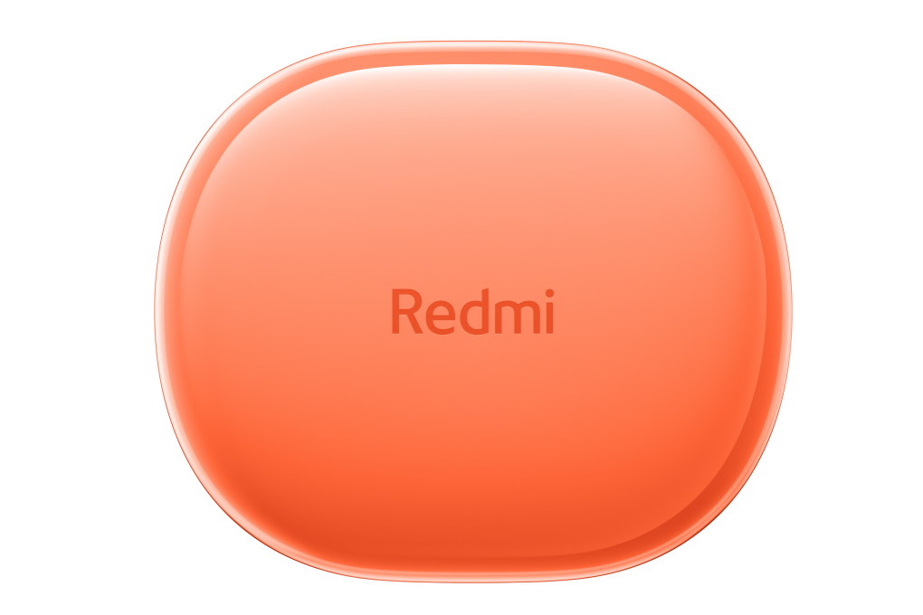 Tai nghe Bluetooth True Wireless Xiaomi Redmi Buds 4 Lite Màu Cam