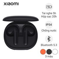 Tai nghe Bluetooth TWS Xiaomi Redmi Buds 4 Lite Trắng - Imei