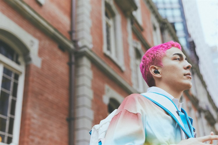 Tai nghe Bluetooth True Wireless Sony WF-C700N M&agrave;u Đen