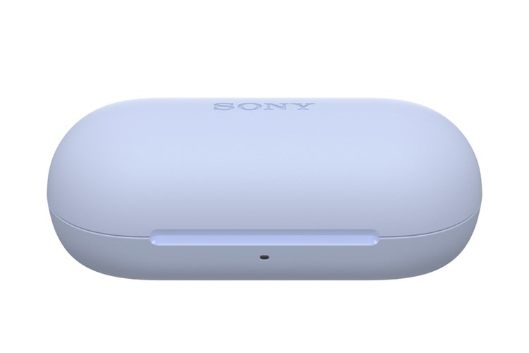 Tai nghe Bluetooth True Wireless Sony WF-C700N Màu Tím