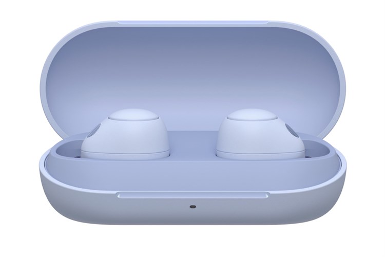 Tai nghe Bluetooth True Wireless Sony WF-C700N Màu Tím