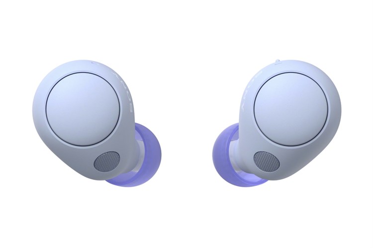 Tai nghe Bluetooth True Wireless Sony WF-C700N Màu Tím