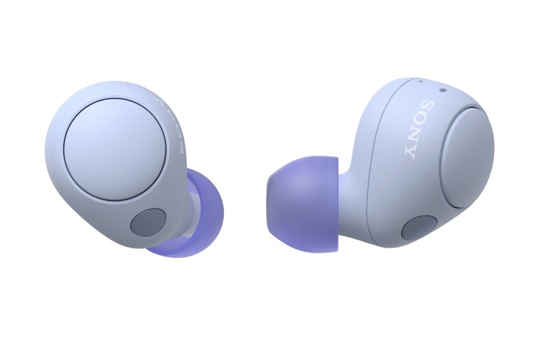 Tai nghe Bluetooth True Wireless Sony WF-C700N Màu Tím