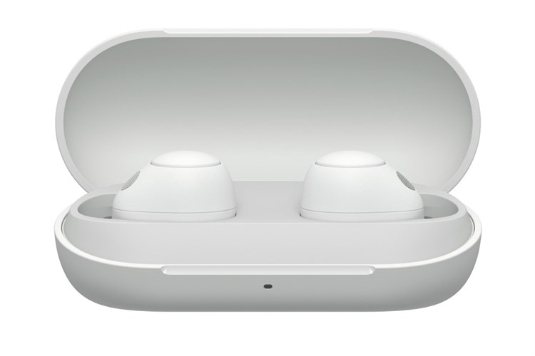 Tai nghe Bluetooth True Wireless Sony WF-C700N Màu Trắng
