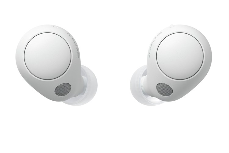 Tai nghe Bluetooth True Wireless Sony WF-C700N Màu Trắng