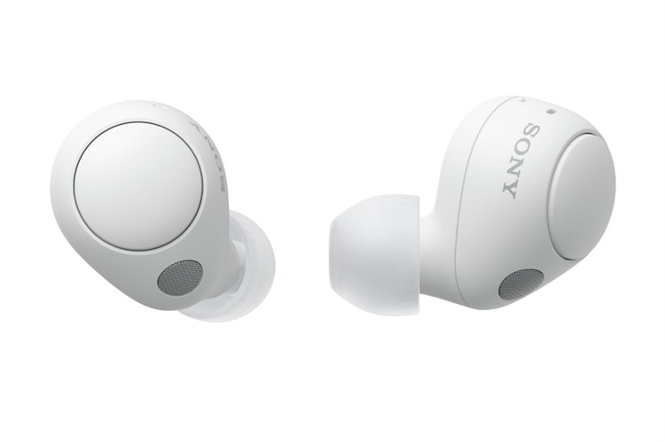 Tai nghe Bluetooth True Wireless Sony WF-C700N Màu Trắng