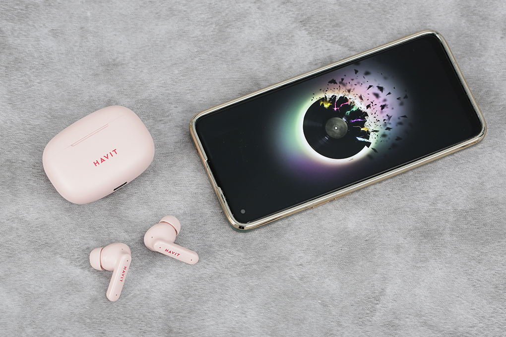 Tai nghe Bluetooth True Wireless HAVIT TW967 - 26