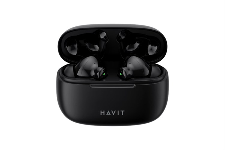 Tai nghe Bluetooth True Wireless HAVIT TW967 Màu Đen
