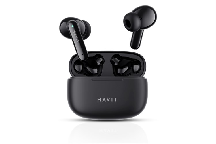 Tai nghe Bluetooth True Wireless HAVIT TW967 Màu Đen