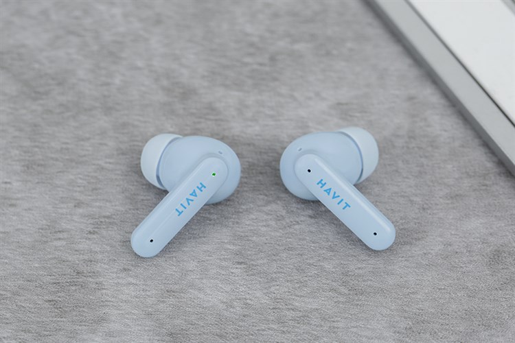 Tai nghe Bluetooth True Wireless HAVIT TW967 Màu Xanh