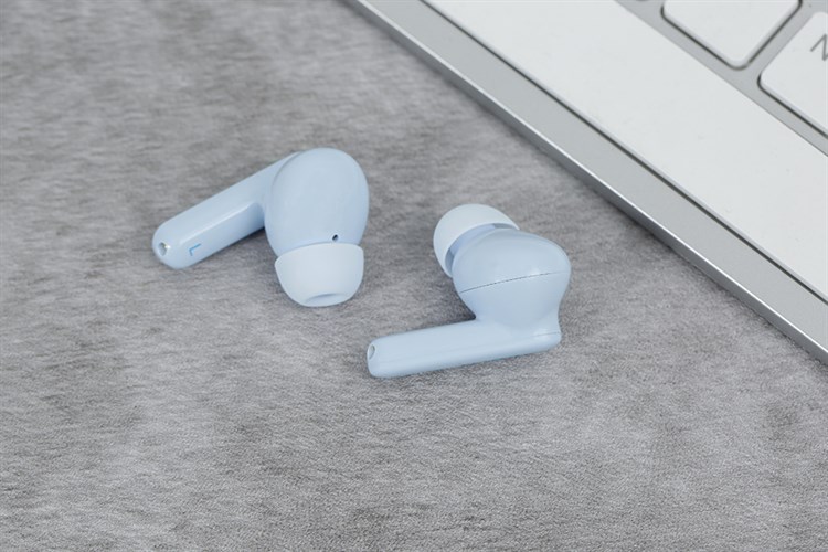 Tai nghe Bluetooth True Wireless HAVIT TW967 Màu Xanh