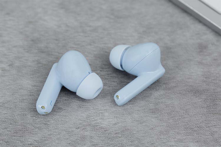 Tai nghe Bluetooth True Wireless HAVIT TW967 Màu Xanh