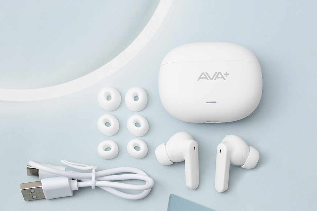 Tai nghe Bluetooth True Wireless AVA+ FreeGo W26 - 19