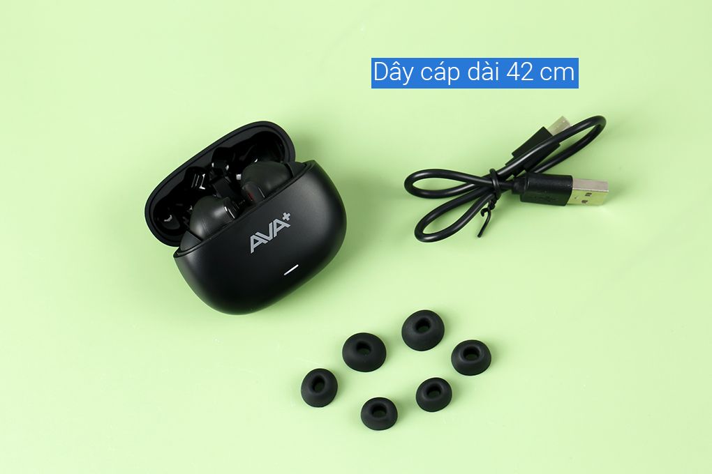 Tai nghe Bluetooth True Wireless AVA+ FreeGo W26 - 20