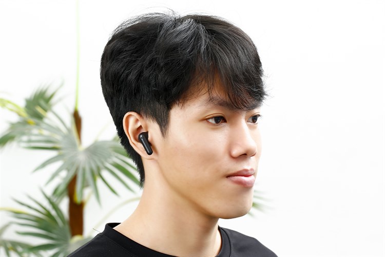 Tai nghe Bluetooth True Wireless AVA+ FreeGo W26 Màu Đen