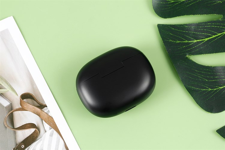 Tai nghe Bluetooth True Wireless AVA+ FreeGo W26 Màu Đen