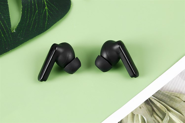 Tai nghe Bluetooth True Wireless AVA+ FreeGo W26 Màu Đen