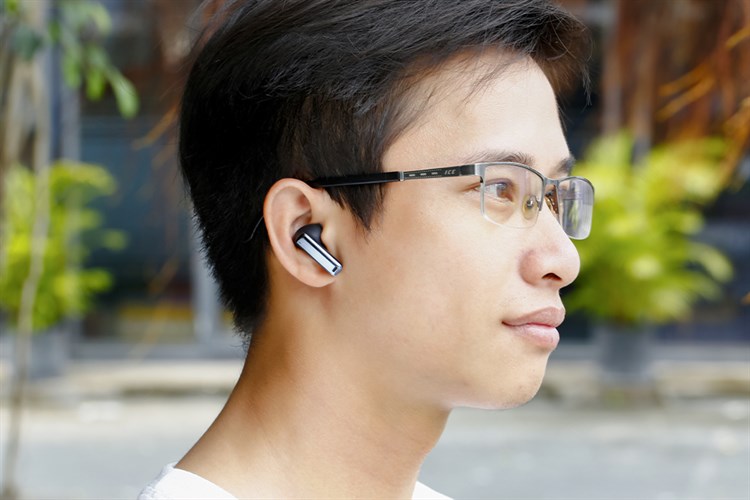 Tai nghe Bluetooth True Wireless Baseus Bowie M2s Màu Đen