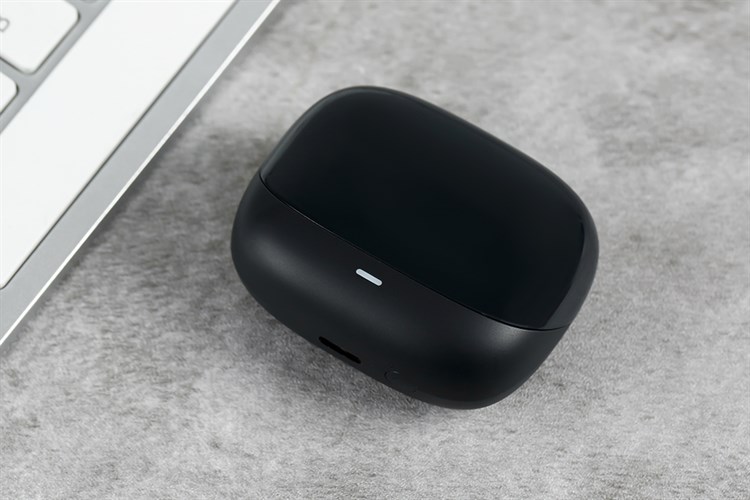 Tai nghe Bluetooth True Wireless Baseus Bowie M2s Màu Đen