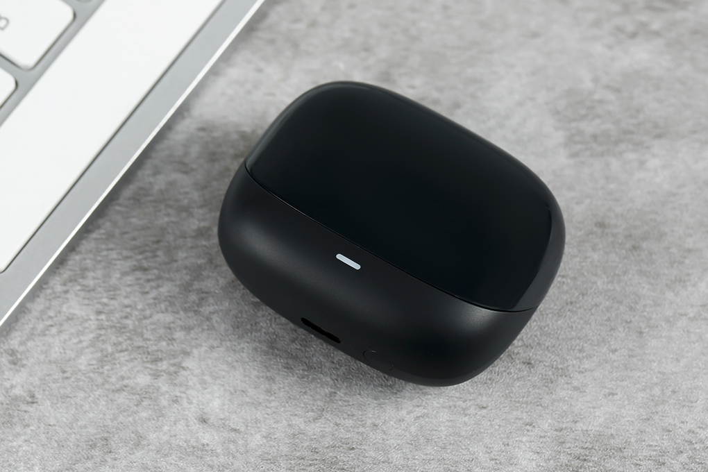Tai nghe Bluetooth True Wireless Baseus Bowie M2s Màu Đen