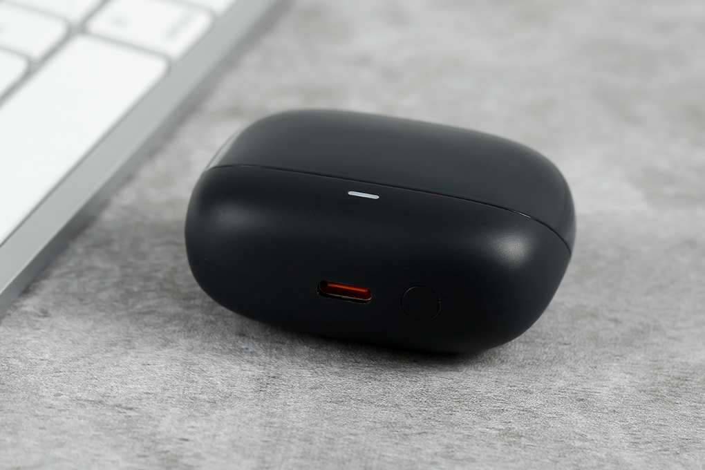 Tai nghe Bluetooth True Wireless Baseus Bowie M2s Màu Đen