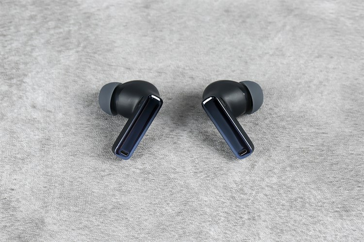 Tai nghe Bluetooth True Wireless Baseus Bowie M2s Màu Đen