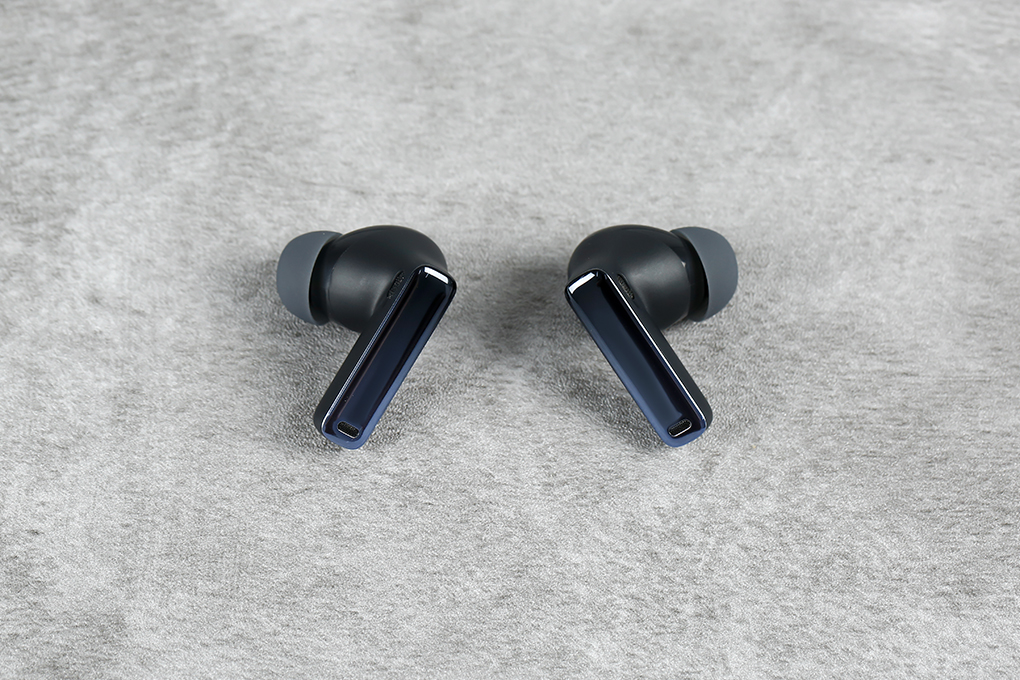 Tai nghe Bluetooth True Wireless Baseus Bowie M2s Màu Đen