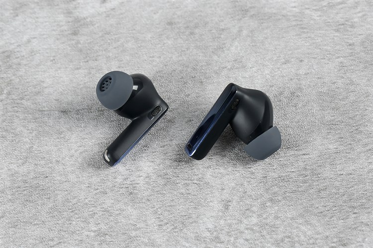 Tai nghe Bluetooth True Wireless Baseus Bowie M2s Màu Đen