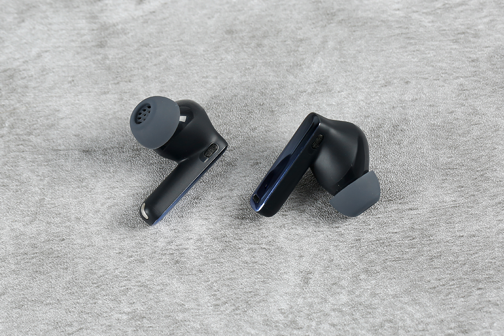 Tai nghe Bluetooth True Wireless Baseus Bowie M2s Màu Đen