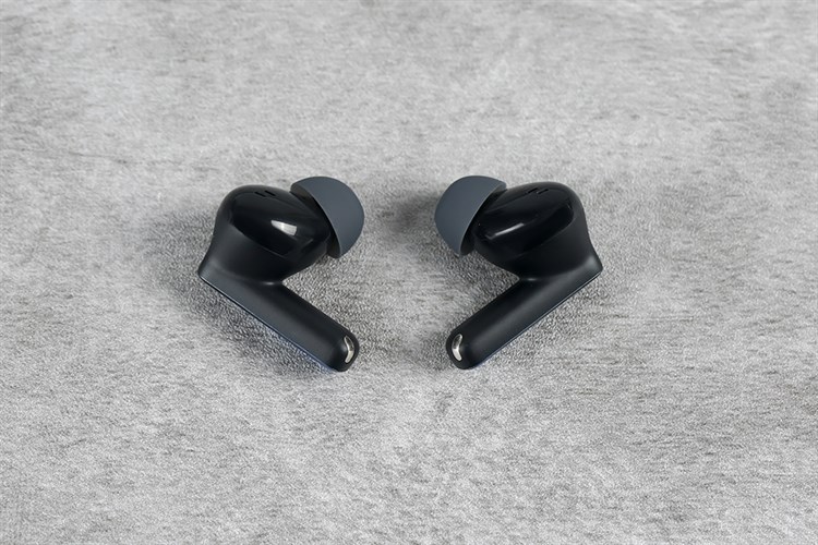 Tai nghe Bluetooth True Wireless Baseus Bowie M2s Màu Đen